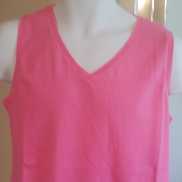 Isaac Mizrahi Tank Top - Picture 4 of 6